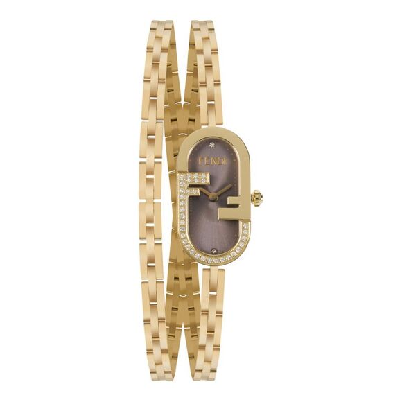 Fendi O'Lock Bracelet Watch - Picture 1 of 3